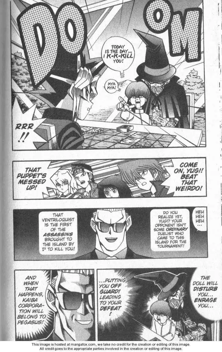 Yu-Gi-Oh! Duelist Chapter 15 16